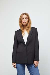 Sale Womenswear: PULZ Bindy Black Blazer
