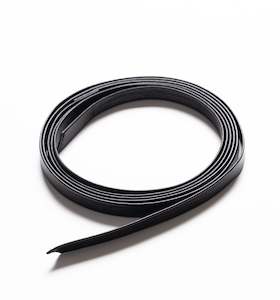 Dressed New Zealand: Dressed Leather Strap Belt