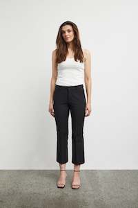 Pulz Bindy HW Pant Kickflare