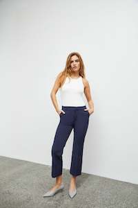 Pulz Bindy HW Pant Kickflare