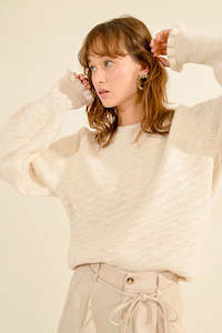 Molly Bracken Knitted Sweater
