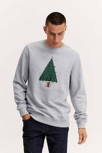Sweatshirts: Festive Christmas Sweatshirt