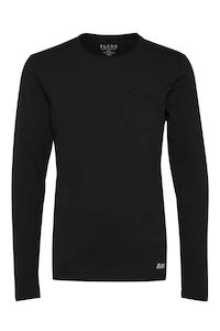 Blend Black Long Sleeved T-shirt
