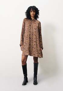 Frnch Paris Paz Dress