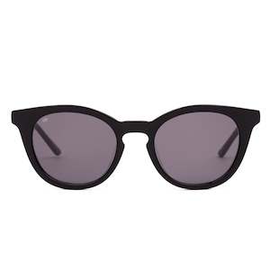 Womens: NOW OR NEVER : BLACK GREY/SMOKEY GREY