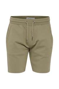 Mens: Blend Dress Blues Causal Sweatshorts