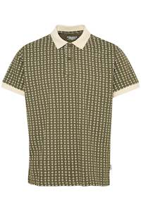 Blend Olive Edmund Polo