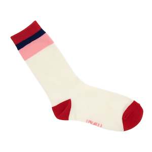 Womens: FRNCH Rose Ivete Socks