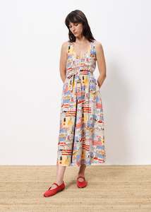 Womens: FRNCH Achouak Dress
