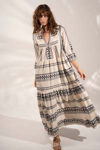 Womens: Aether Concept Vanilla Dress