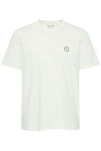 Mens: Blend Green Javad T-shirt