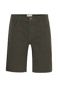 Blend Green Morgan Short