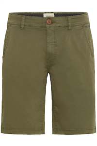 Blend Olive Mason Shorts