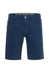 Swimwear: Blend Blue Twister Denim Shorts