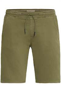 Blend Olive Green Blizzard Denim Short