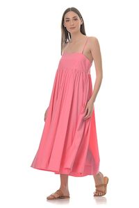 Devotion Twins: Devotion Twins Pranitis Midi Dress