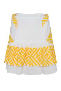 Devotion Twins Elafonisi Short Skirt