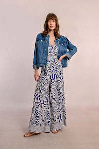 Molly Bracken 1: Molly Bracken Blue Pants
