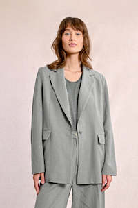 Molly Bracken 1: Molly Bracken Sage Blazer