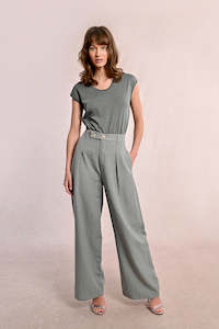 Molly Bracken 1: Molly Bracken Ladies Woven Pants
