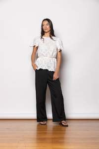 Dressed New Zealand: Flora Top