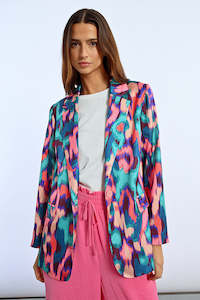 Lili Sidonio Blazer