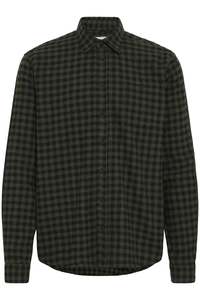 Blend Green Check Shirt