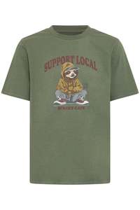 Tshirts: Blend Thyme Tee