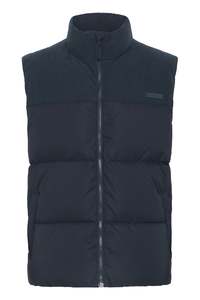 Blend Blue Puffer Vest