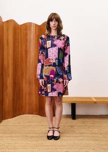 Dresses: FRNCH Ayurveda Dress