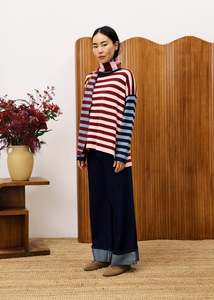 Womens Tops: FRNCH Eglantine Sweater