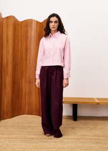 Womens: FRNCH Kessel Shirt