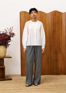 Womens: FRNCH Devi Shirt