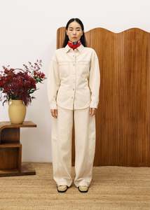 Womens: FRNCH Duras Shirt