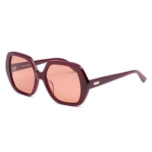 Sito Sunglasses: LUCCA : MILKY BERRY/CANDY