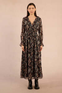 Molly Bracken Woven Dress