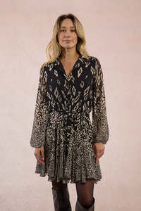 Molly Bracken Woven Dress
