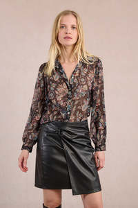 Womens Tops: Molly Bracken Woven Shirt