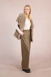 Molly Bracken Woven Pants