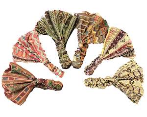 Headbands: Summer Days Headbands