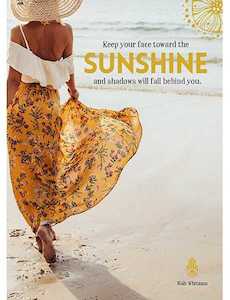 Gift Cards: Sunshine. Card