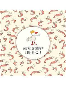 Gift Cards: You're Shrimply The Best