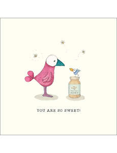 Gift Cards: You Are So Sweet Card