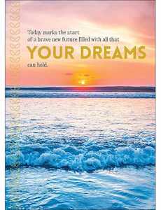 Gift Cards: Today marks the start. Card