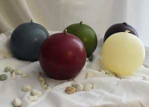Candles: Small Ball Candle