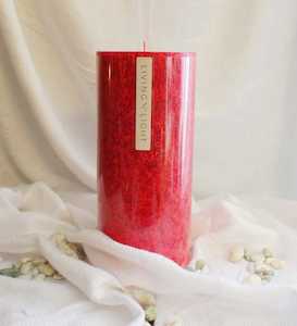 Candles: Pohutukawa Pillar Candle