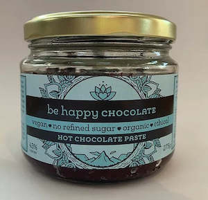 Fair Trade Vegan Chocolate: Bee Happy