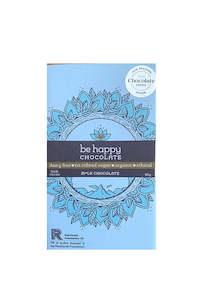 Fair Trade Vegan Chocolate: Milk Chocolate