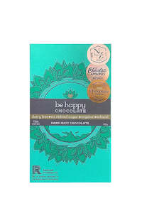 Fair Trade Vegan Chocolate: Dark Mint Chocolate