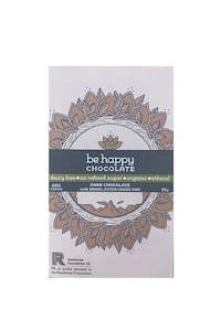 Fair Trade Vegan Chocolate: Brazil nut and Cocoa nib Chocolate